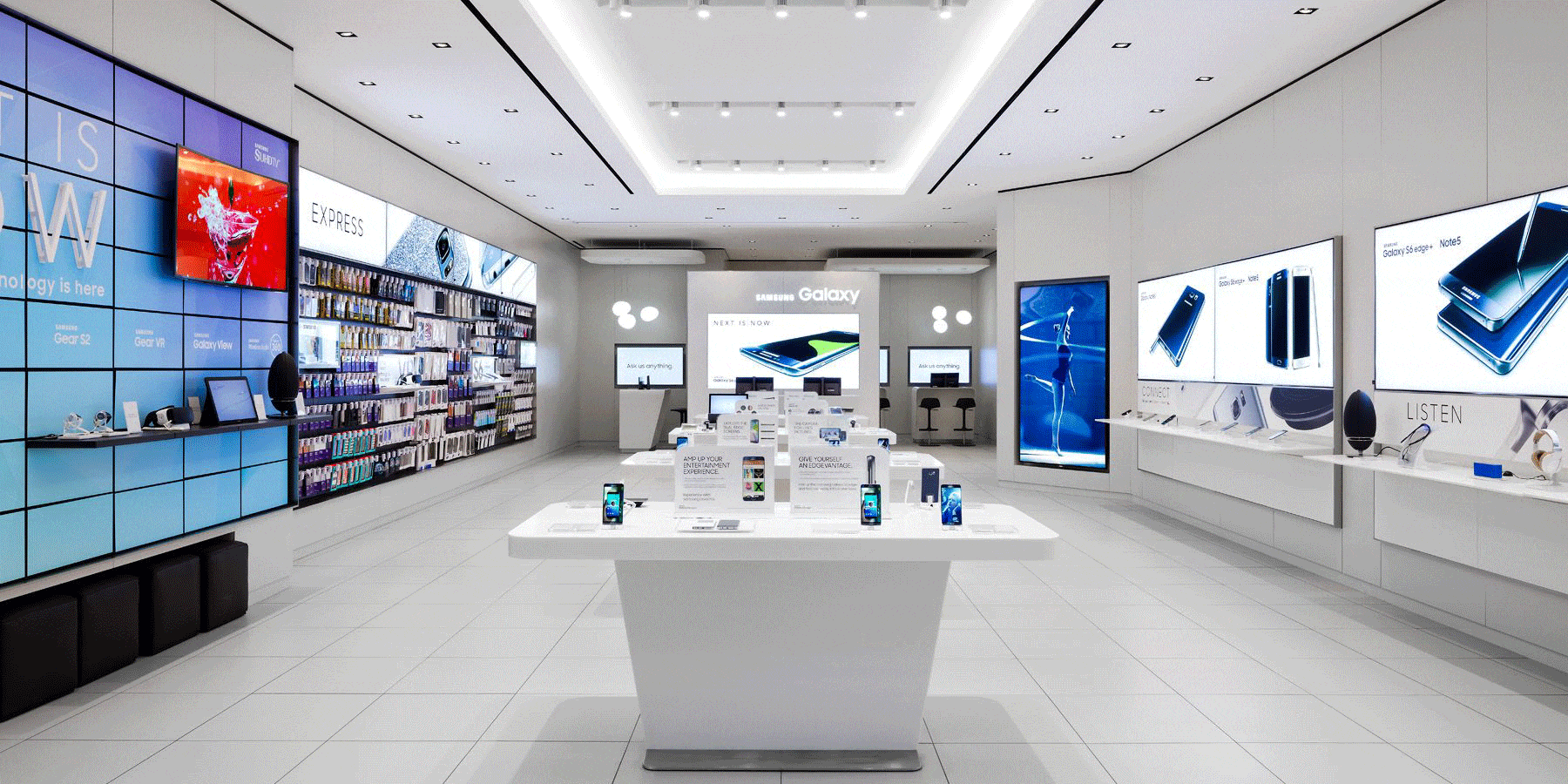 Thi công shop điện thoại uy tín tại Đà Nẵng 2 Thi công shop điện thoại uy tín tại Đà Nẵng