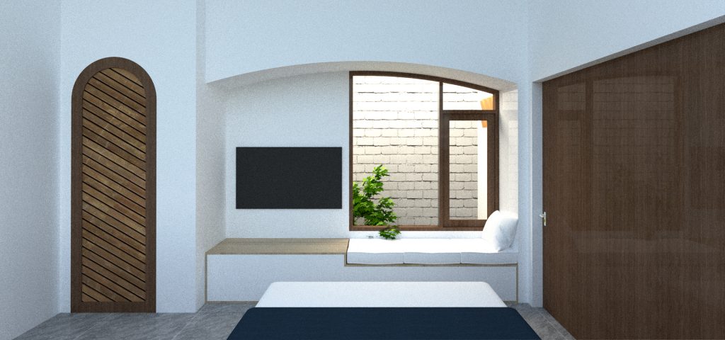 Thi công nội thất độc đáo tại Đà Nẵng phong cách Mỹ