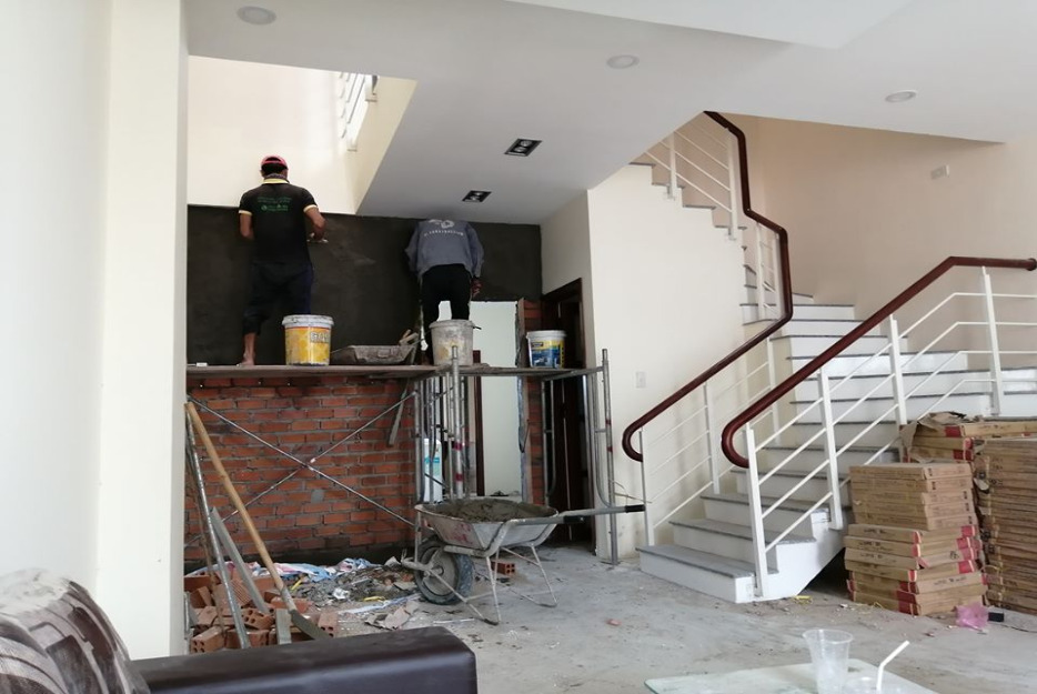 Đơn Vị Thi Công Thầu Uy Tín số 1 tại Đà Nẵng