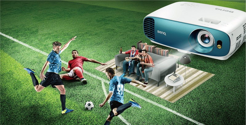 Những không gian lý tưởng để thưởng thức World Cup ngay tại nhà 1 Không gian lý tưởng để thưởng thức World Cup