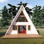 thiết kế homestay Sleeping Wood Đà Nẵng