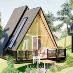thiết kế homestay Sleeping Wood Đà Nẵng