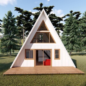 thiết kế homestay Sleeping Wood Đà Nẵng