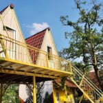 thiết kế homestay Sleeping Wood Đà Nẵng