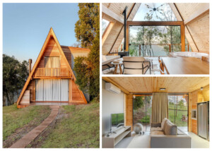thiết kế homestay Sleeping Wood Đà Nẵng