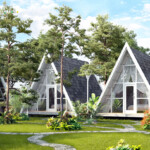 thiết kế homestay Sleeping Wood Đà Nẵng