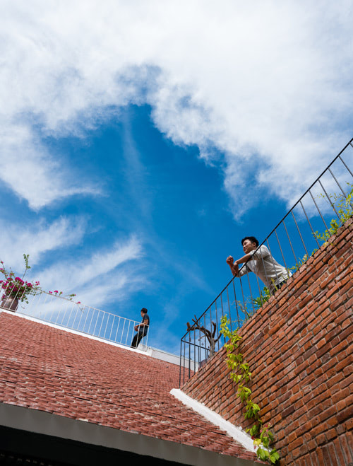 13 2 - Ngôi nhà Đà Nẵng mới lạ dù dùng toàn nội thất cũ 13 2 - Ngôi nhà Đà Nẵng mới lạ dù dùng toàn nội thất cũ