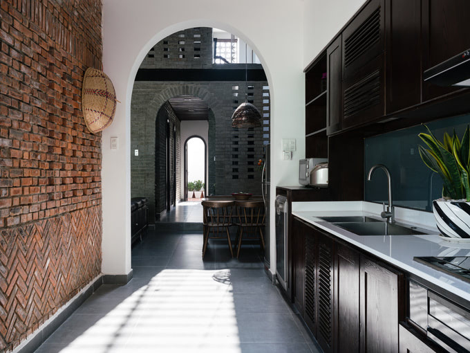 5 3 - Ngôi nhà Đà Nẵng mới lạ dù dùng toàn nội thất cũ 5 3 - Ngôi nhà Đà Nẵng mới lạ dù dùng toàn nội thất cũ