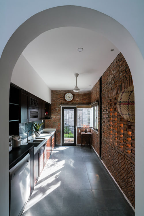 6 3 - Ngôi nhà Đà Nẵng mới lạ dù dùng toàn nội thất cũ 6 3 - Ngôi nhà Đà Nẵng mới lạ dù dùng toàn nội thất cũ