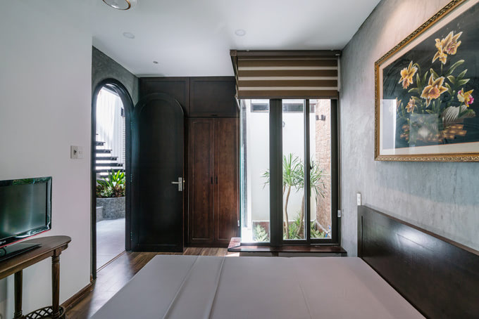 9 2 - Ngôi nhà Đà Nẵng mới lạ dù dùng toàn nội thất cũ 9 2 - Ngôi nhà Đà Nẵng mới lạ dù dùng toàn nội thất cũ