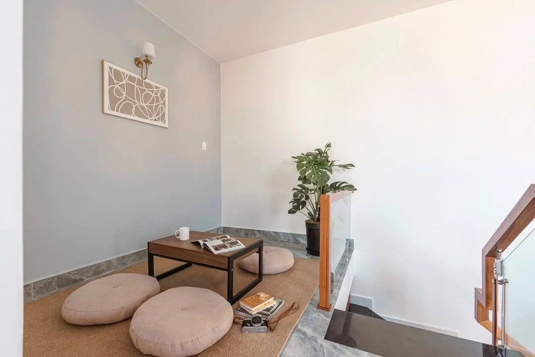 Nhà phố 2 tầng 10