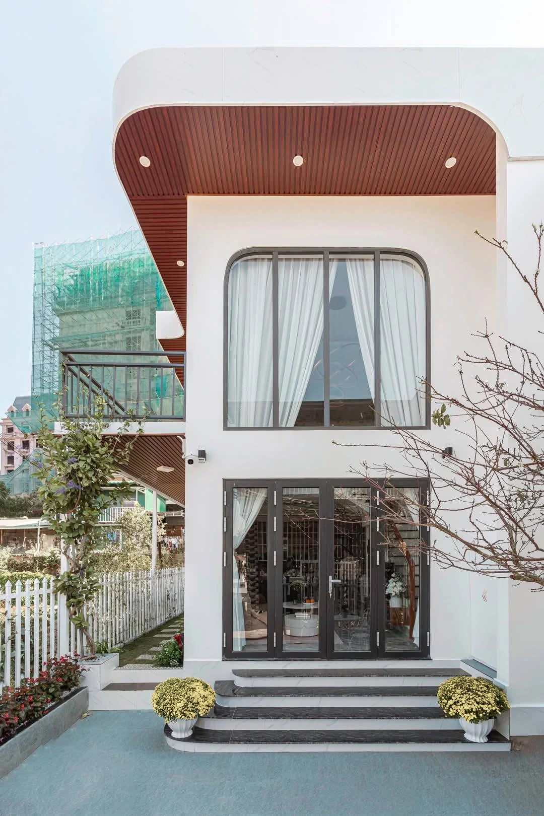 Nhà phố 2 tầng 6