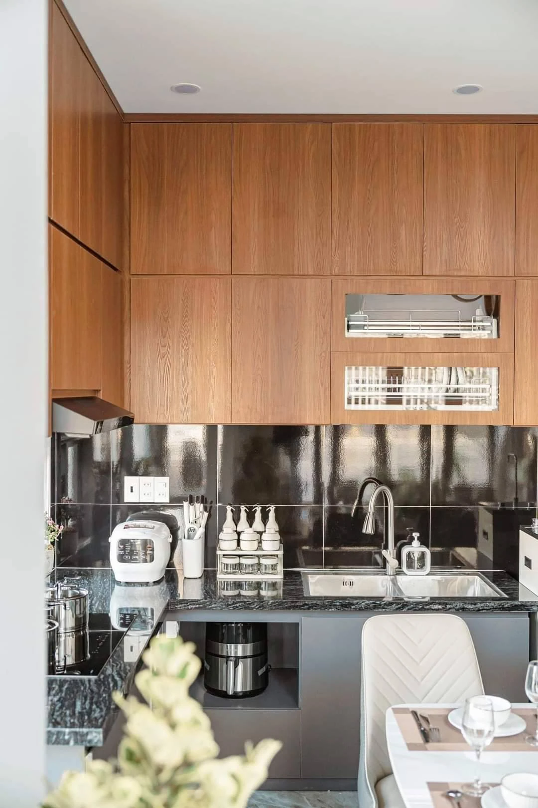 Nhà phố 2 tầng 7