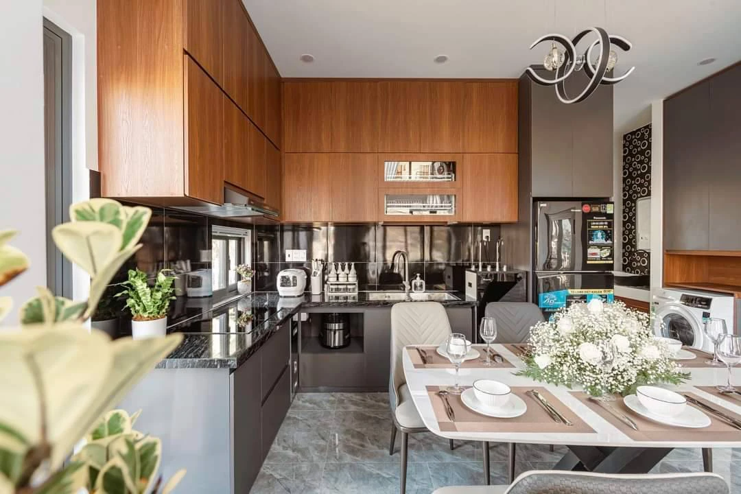 Nhà phố 2 tầng 8