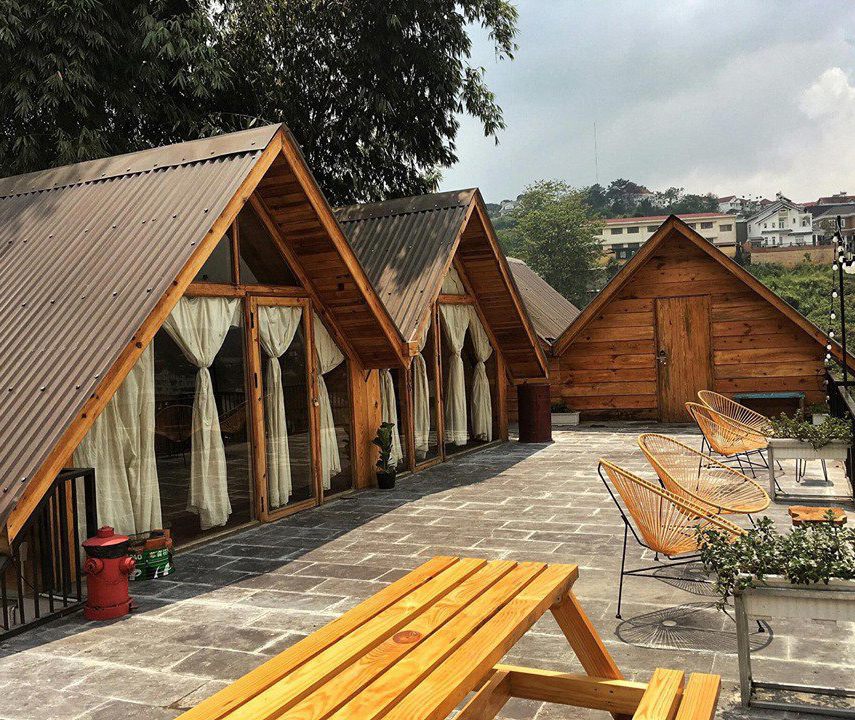 Thiết kế thi công homestay đẹp độc đáo tại Đà Nẵng 1 Thiết kế thi công homestay đẹp độc đáo tại Đà Nẵng