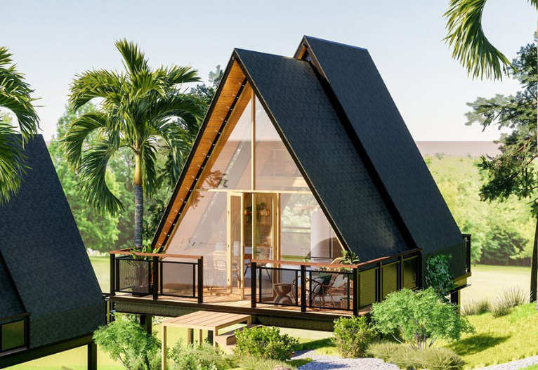 Thiết kế thi công homestay đẹp độc đáo tại Đà Nẵng 4 Quy trình thiết kế thi công homestay đẹp