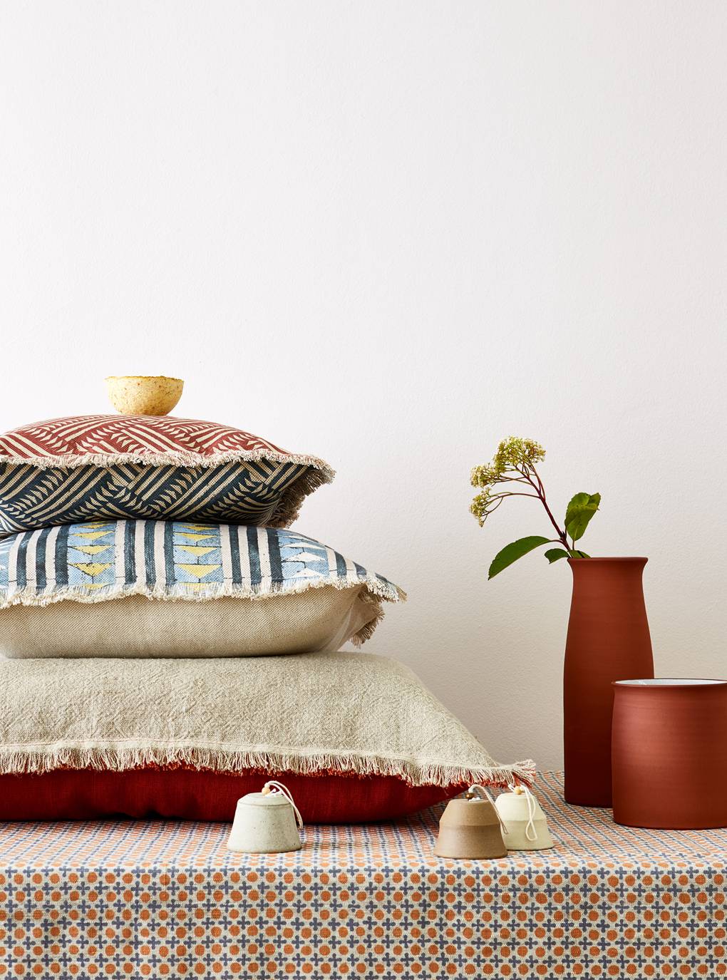 ngủ 7 - Ý tưởng thiết kế HomeStay phong cách cổ điển những năm 90 tạo sự khác biệt