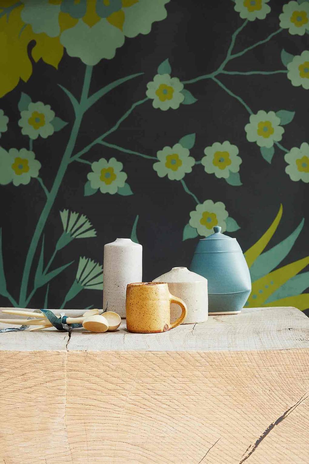 ngủ 8 - Ý tưởng thiết kế HomeStay phong cách cổ điển những năm 90 tạo sự khác biệt