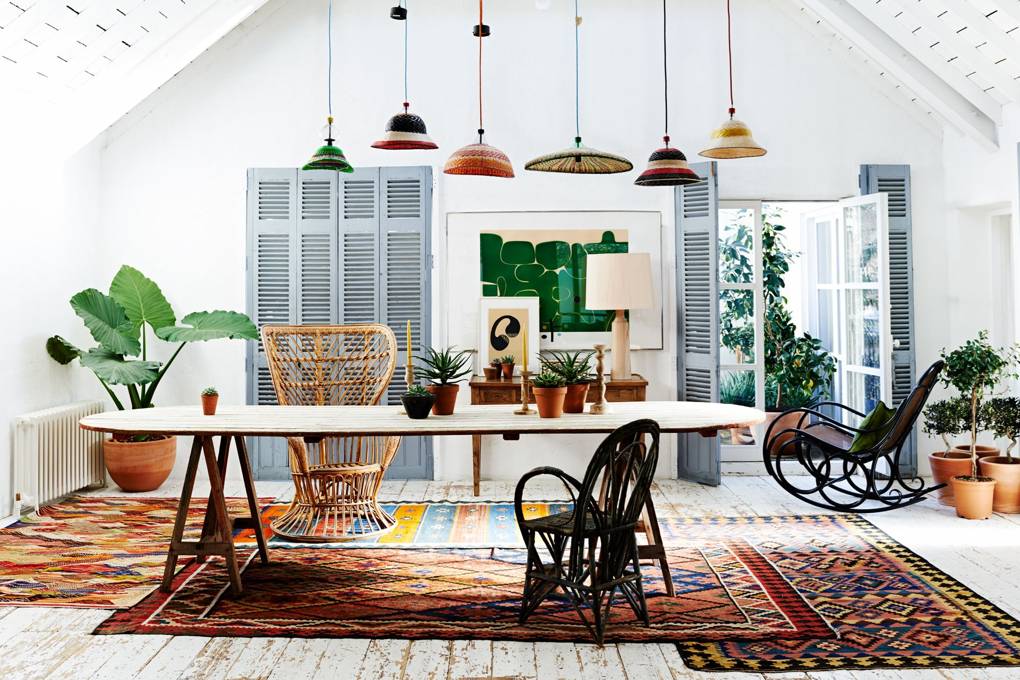 sinh hoạt chung 4 - Ý tưởng thiết kế HomeStay phong cách cổ điển những năm 90 tạo sự khác biệt