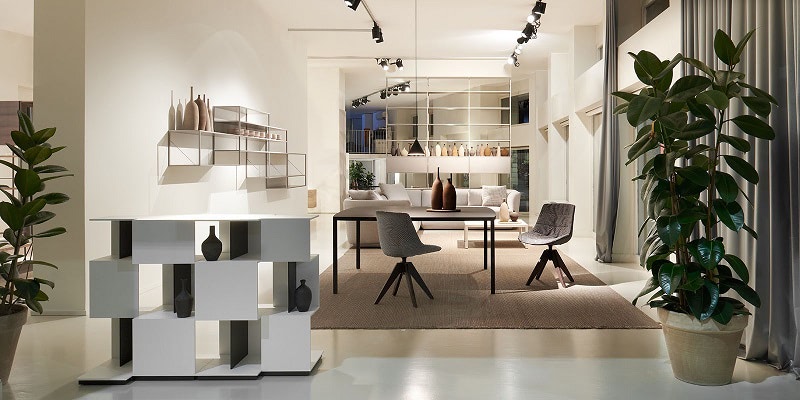 thiết kế showroom theo phong cách mở ấn tượng - Những xu hướng thiết kế showroom thịnh hành năm 2022 thiết kế showroom theo phong cách mở