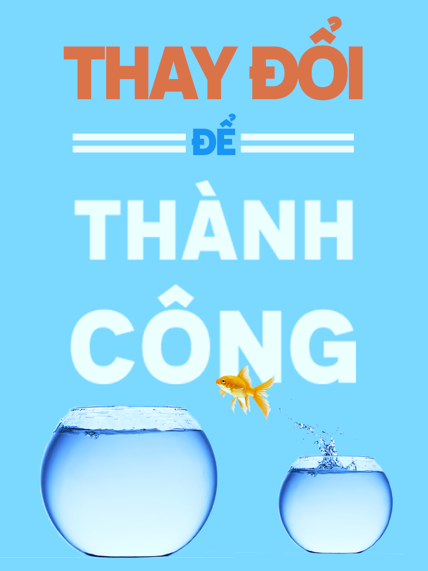 6 thay doi de thanh cong - Thay đổi để thành công 6 thay doi de thanh cong - Thay đổi để thành công