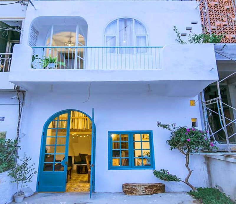 16 - Nét độc đáo của thiết kế nhà ở phong cách địa trung hải