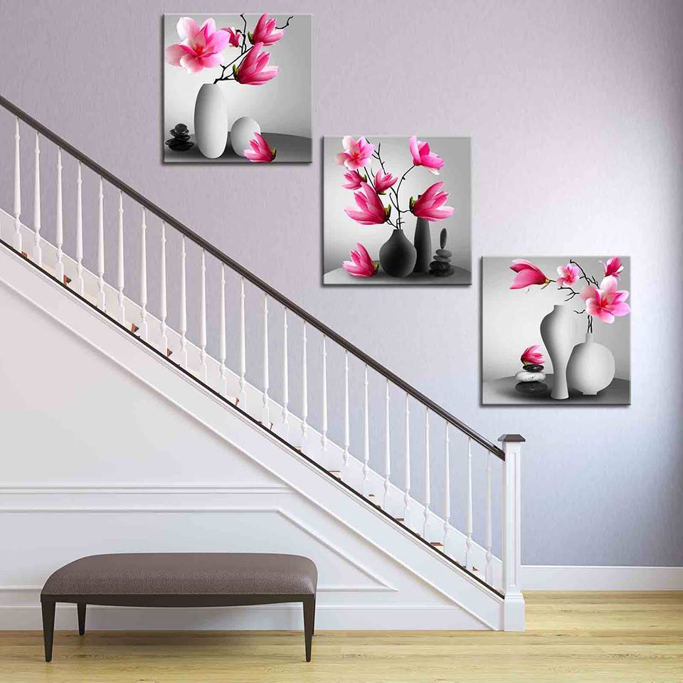 18620254 1902791236601416 7428321719391791172 n - Tranh Tráng Gương 3D Treo Cầu Thang Siêu Đẹp – OhaDecor Tranh tráng gương 3D treo cầu thang