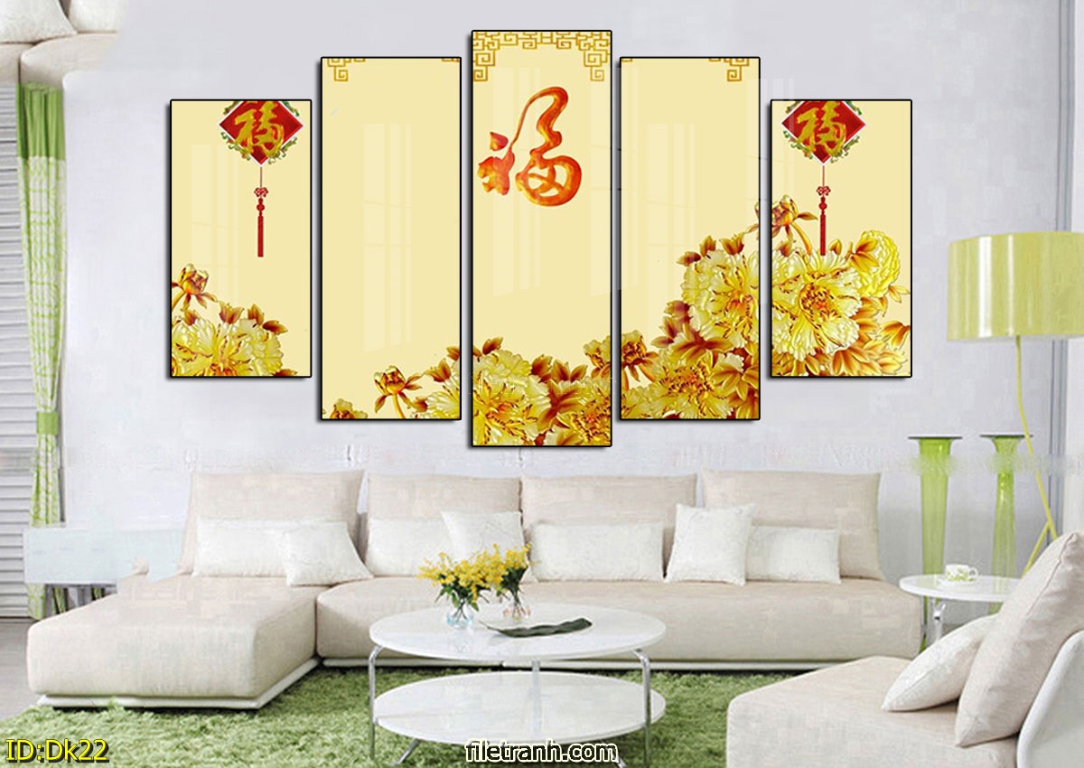 Tranh 3D điêu khắc - Tạo nên sự khác biệt cho ngôi nhà của bạn 1 Tranh 3D điêu khắc