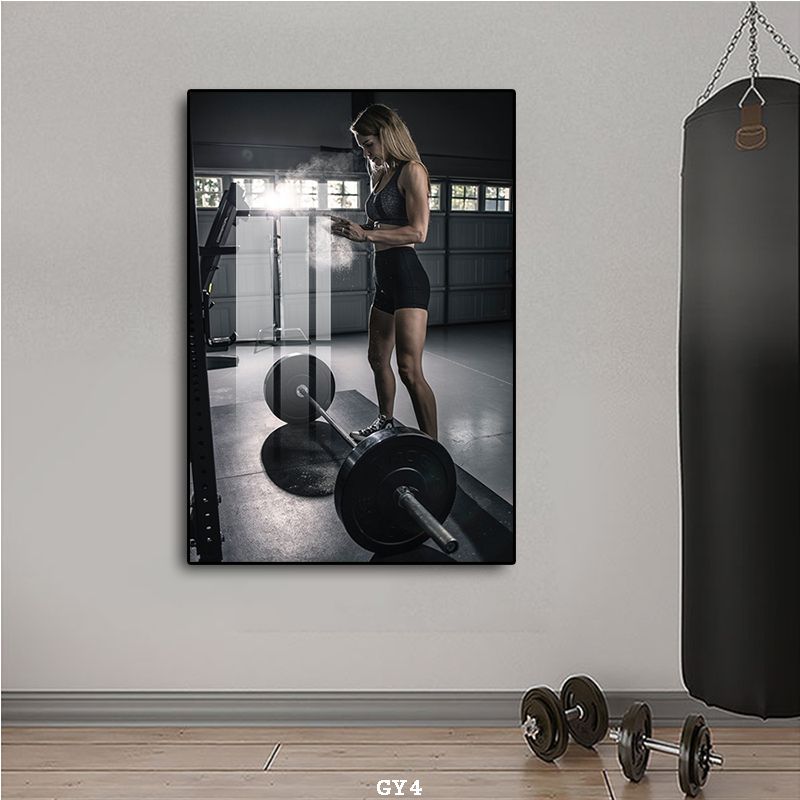 GY4 - Tranh Tráng Gương 3D Phòng Gym – Lựa Chọn Hoàn Hảo Cho Không Gian Thể Thao Của Bạn GY4 - Tranh Tráng Gương 3D Phòng Gym – Lựa Chọn Hoàn Hảo Cho Không Gian Thể Thao Của Bạn