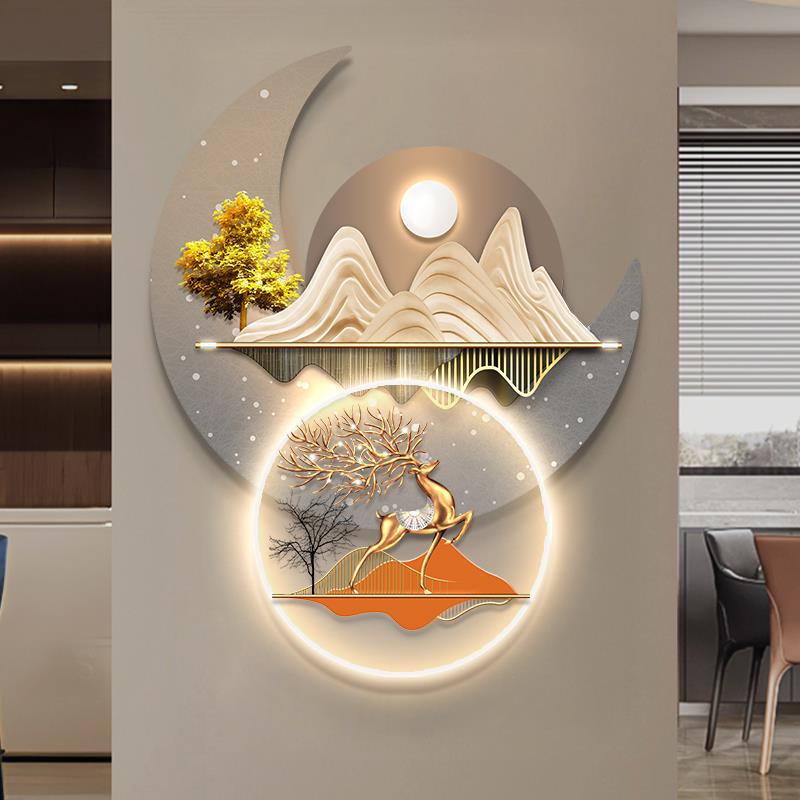 MUA TRANH TRÁNG GƯƠNG 3D LED SÀI GÒN 2 Địa chỉ mua tranh tráng gương 3D LED Sài Gòn uy tín
