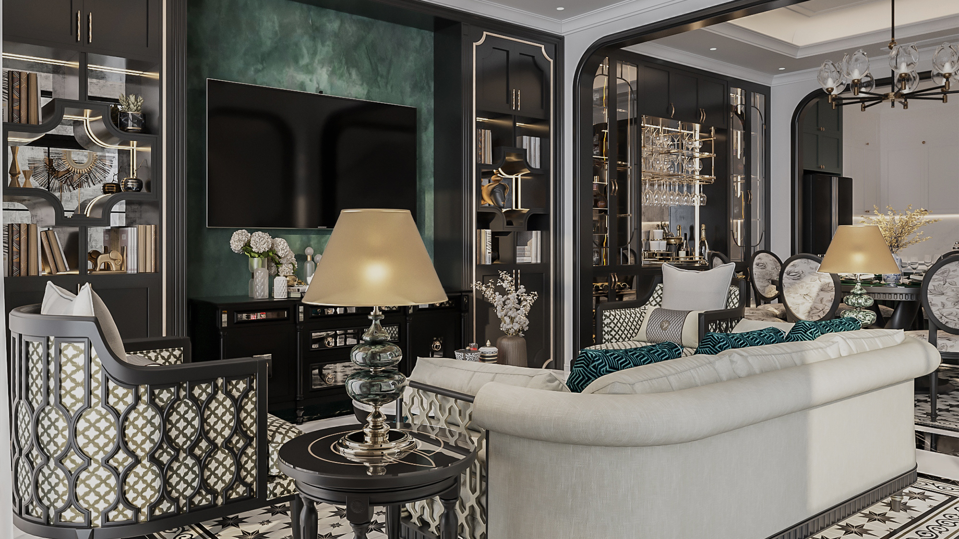 Thi công Shop House