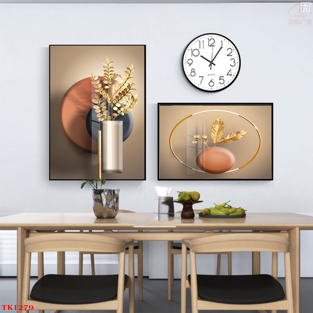 TK1279 - Tranh tráng gương 3D LED giá tận xưởng tại Bình Phước hiện nay tranh 3D LED tráng gương