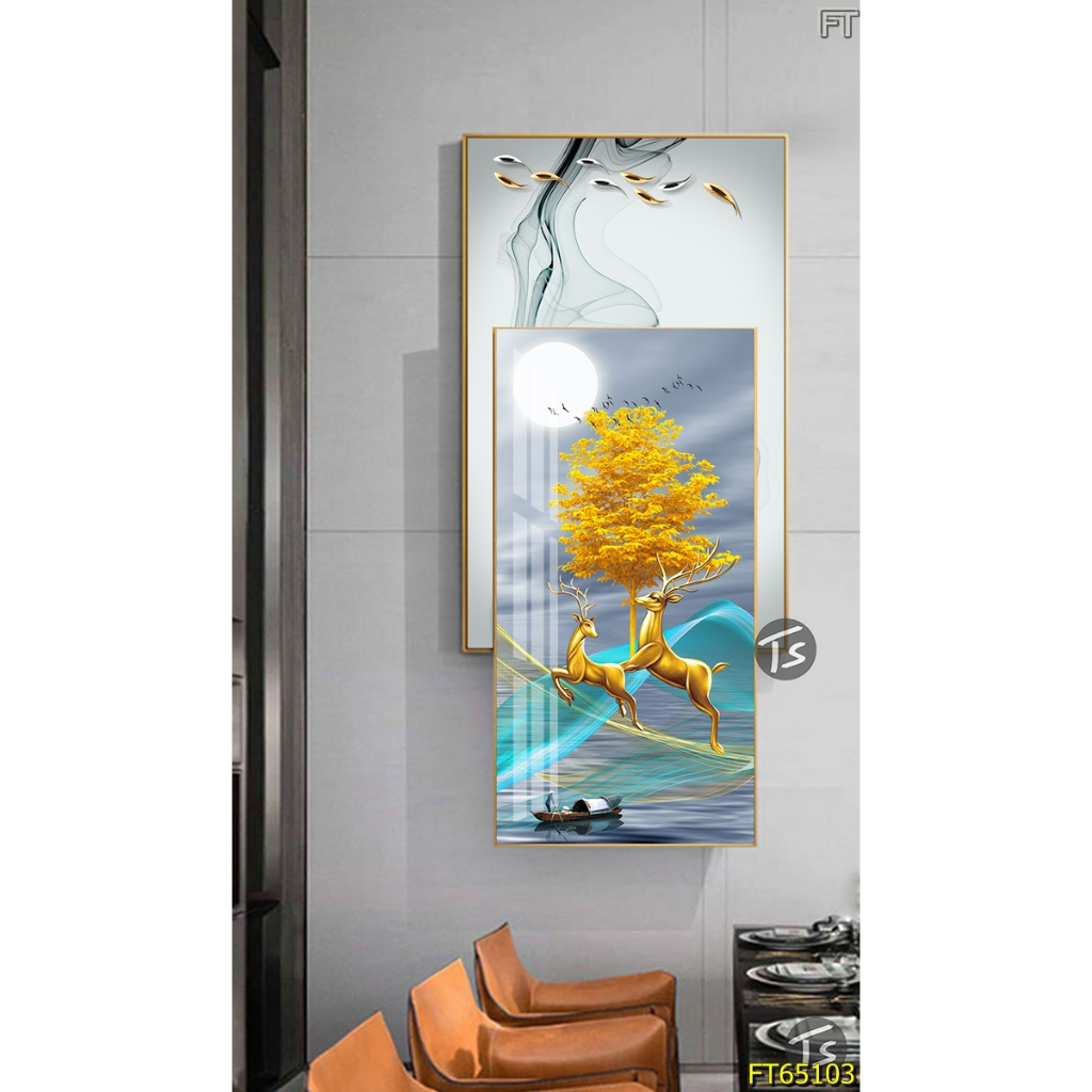 Tranh Trang Guong Long Ghep Phong Canh Nghe Thuat Doc Trang Tri Loi Vao Cau Thang OHA Decor - TRANH LỒNG GHÉP Ở QUẢNG BÌNH PHÒNG KHÁCH Tranh Tráng Gương Lồng Ghép Phong Cảnh Nghệ Thuật Dọc Trang Trí Lối Vào Cầu Thang OHA Decor