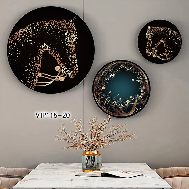 VIP115 20 - TRANH TRÒN Ở NAM ĐỊNH GIÁ TẬN XƯỞNG ĐẸP NHẤT 2023 tranh tròn nội thất