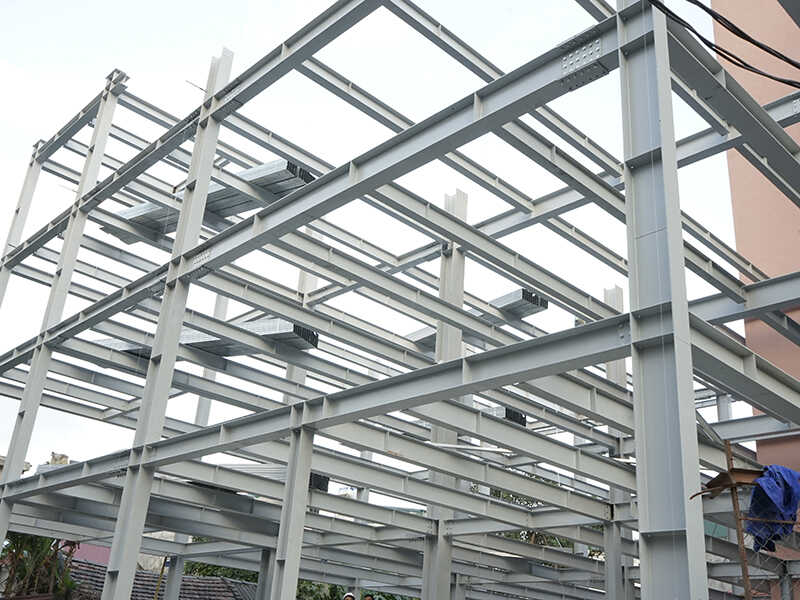  Thi công quán cafe tiền chế Huế – Sử dụng vật liệu và công nghệ tiên tiến