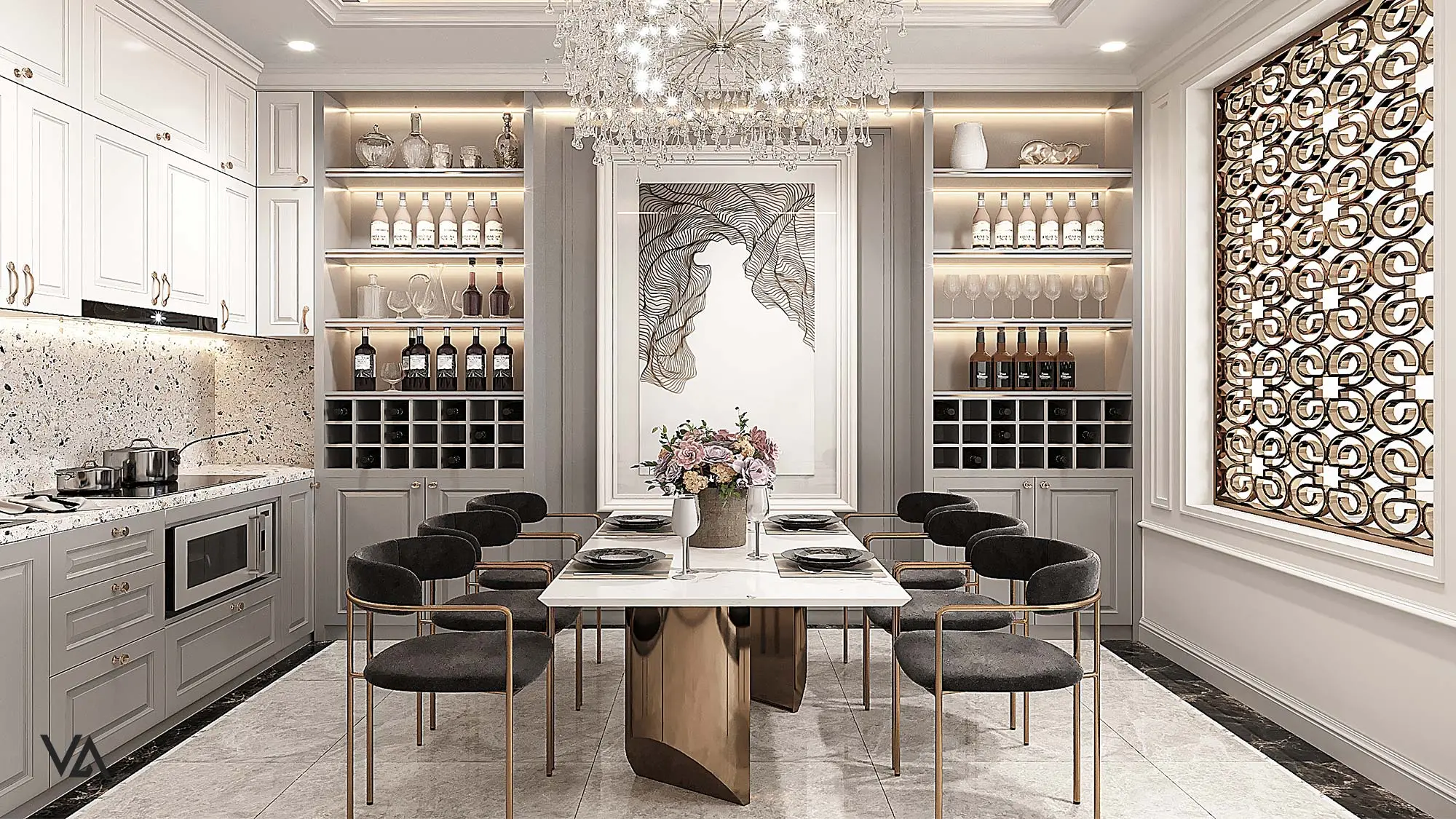 Thi công Shop House