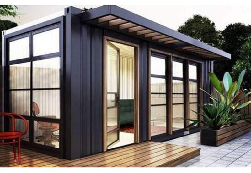 thi cong nha cap 1 tien che day du cong nang da nang 2 - Thi Công Nhà Cấp 1 Tiền Chế Đầy Đủ Công Năng Đà Nẵng