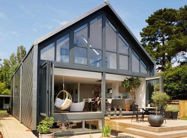 thi cong nha cap 1 tien che day du cong nang da nang 3 - Thi Công Nhà Cấp 1 Tiền Chế Đầy Đủ Công Năng Đà Nẵng