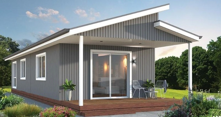 thi cong nha cap 1 tien che day du cong nang da nang 4 - Thi Công Nhà Cấp 1 Tiền Chế Đầy Đủ Công Năng Đà Nẵng