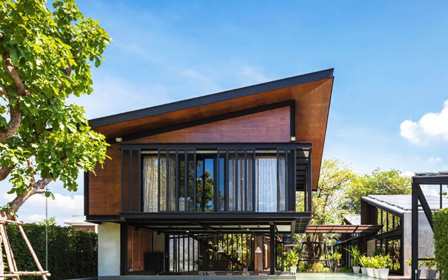 thi công nhà cấp một tiền chế đầy đủ công năng tại Tam Kỳ