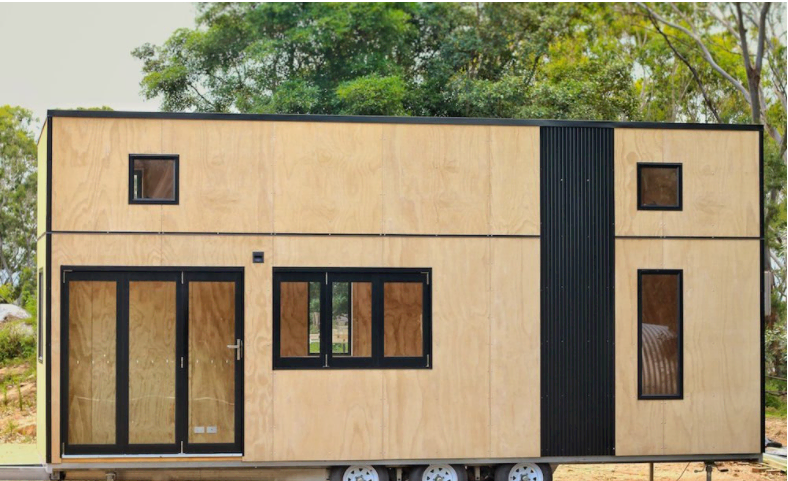 Thi Công Nhà Ở Tiền Chế Giá Rẻ 30m2