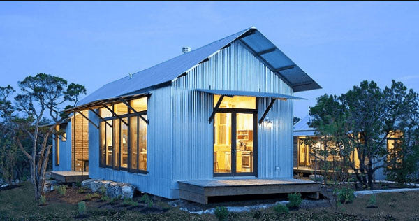 Thi Công Nhà Ở Tiền Chế Giá Rẻ 30m2