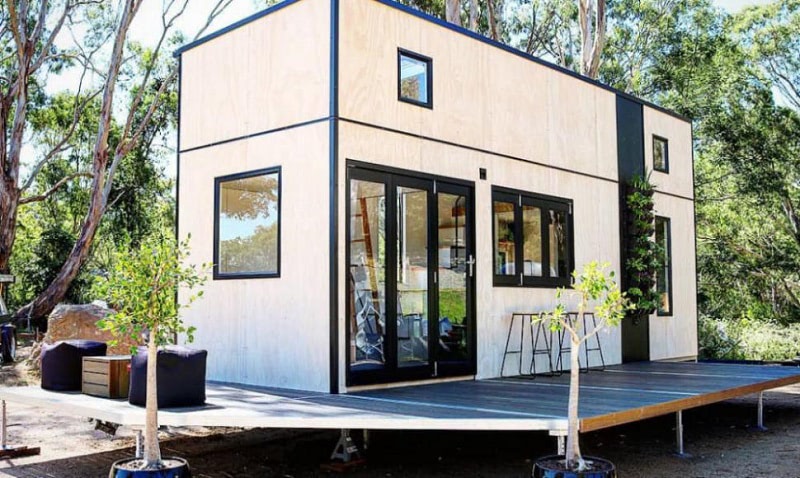 Thi Công Nhà Ở Tiền Chế Giá Rẻ 30m2