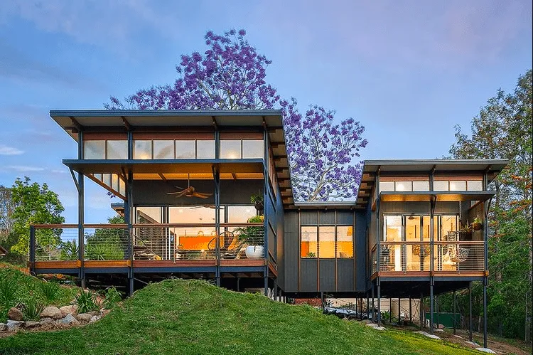 Thi Công Nhà Ở Tiền Chế Giá Rẻ 40m2