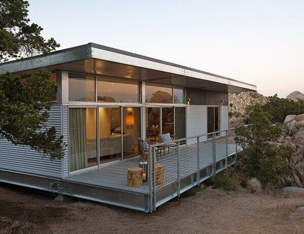 Thi Công Nhà Ở Tiền Chế Giá Rẻ 40m2