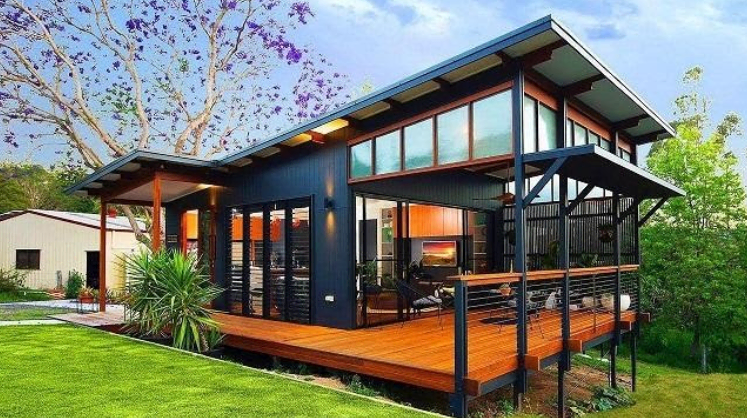 Thi Công Nhà Ở Tiền Chế Giá Rẻ 40m2