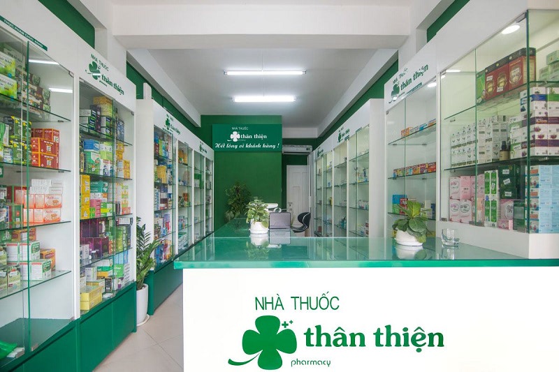 Sự cần thiết của việc thi công quầy thuốc tây tiền chế