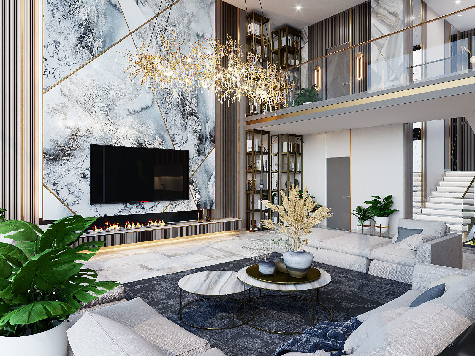 Thi công Shop House