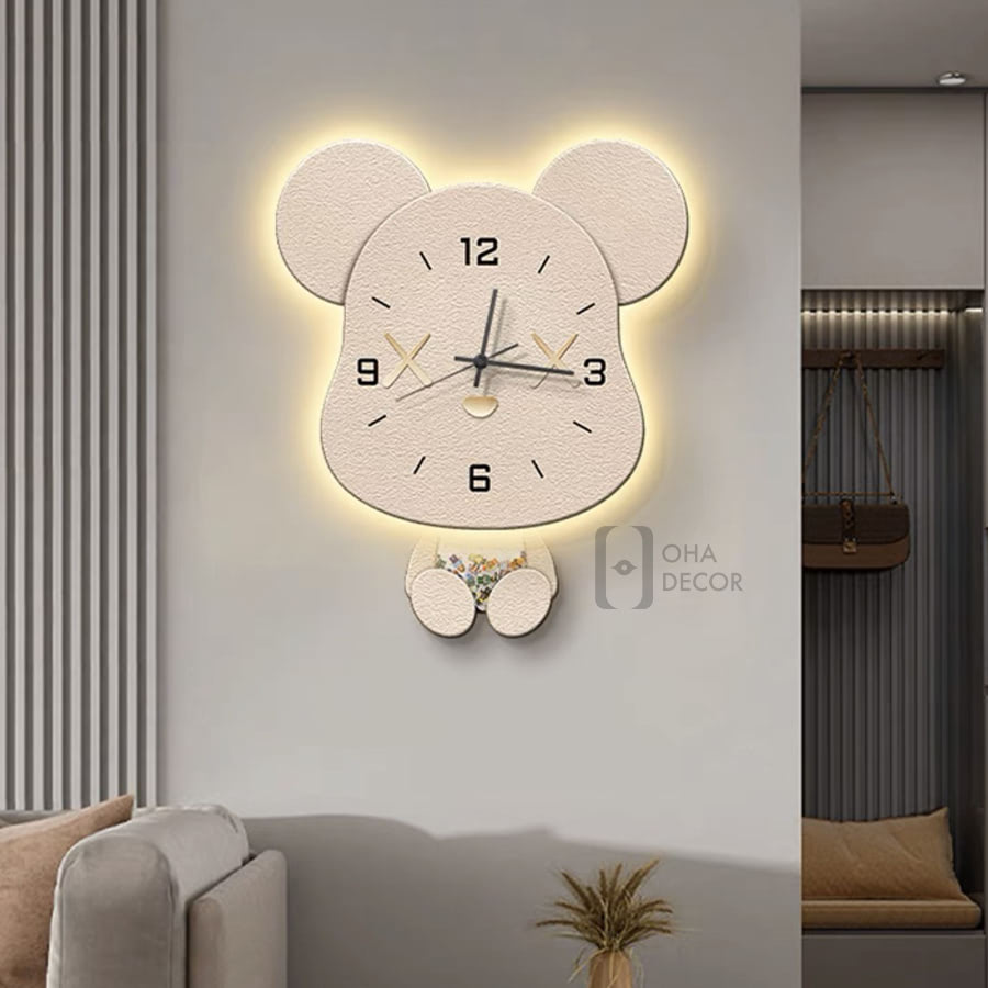 trang led 3d dong ho o sai gon04 - Tranh LED 3D Đồng Hồ Ở Sài Gòn Giá Tận Xưởng Uy Tín Nhất Hiện Nay tranh led 3d đồng hồ ở sài gòn