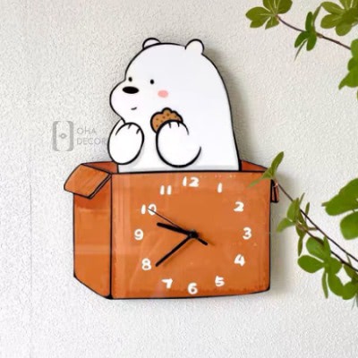 trang trang guong dong ho da nang01 - MUA TRANH TRÁNG GƯƠNG ĐỒNG HỒ ĐÀ NẴNG tranh tráng gương đồng hồ hoạt hình